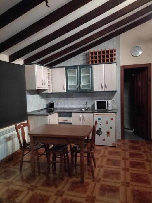 Posada El Teju Valdaliga Exteriér fotografie