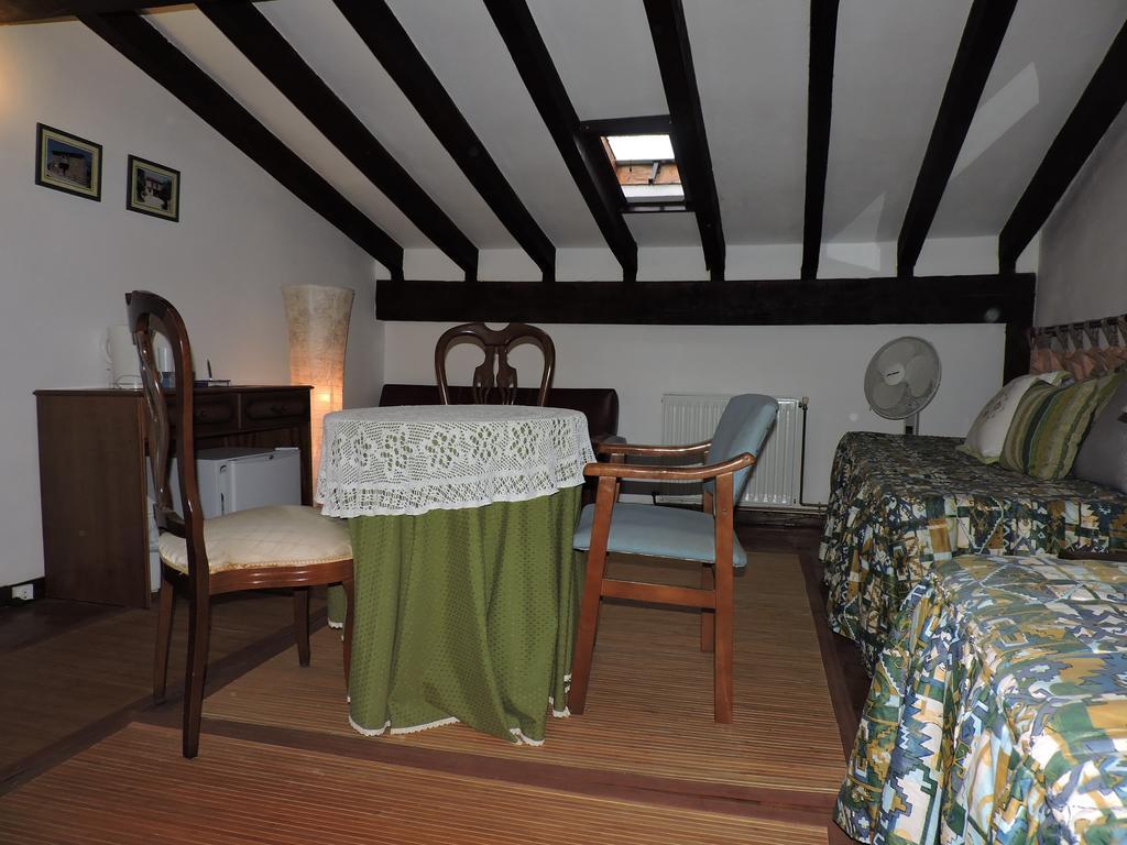 Posada El Teju Valdaliga Exteriér fotografie